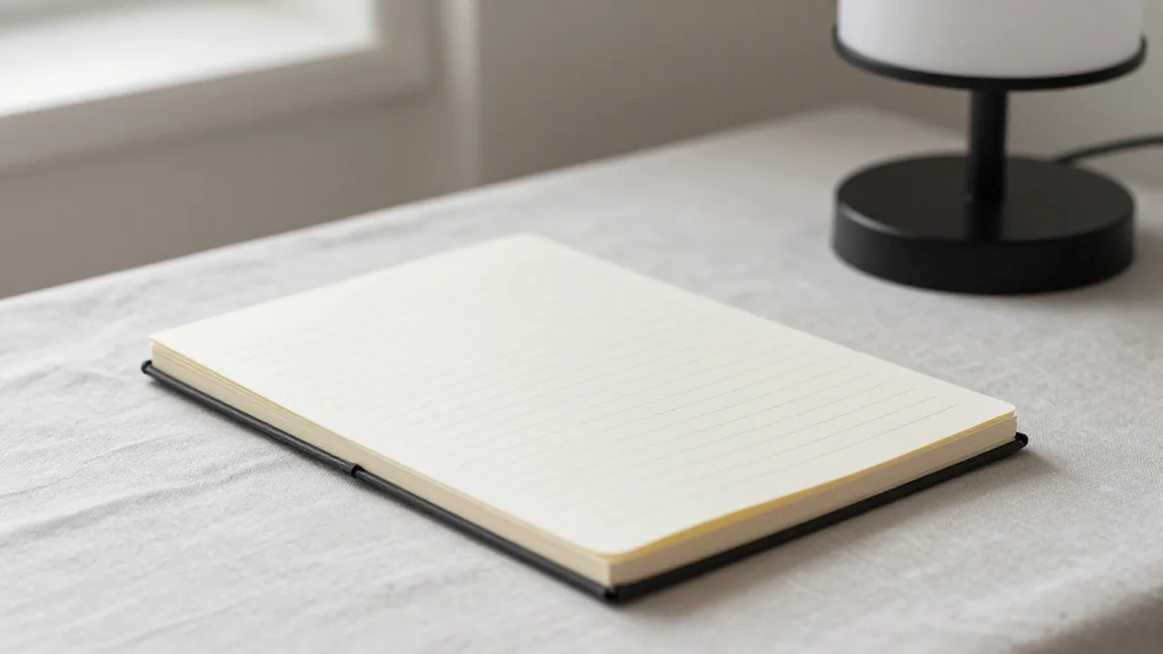 bedside notebook, lamp, plain cloth for what does it mean when you dream about someone