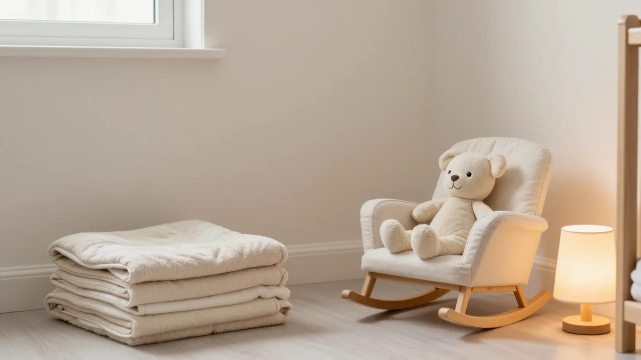 nursery corner for psychological meaning of dreaming about a baby