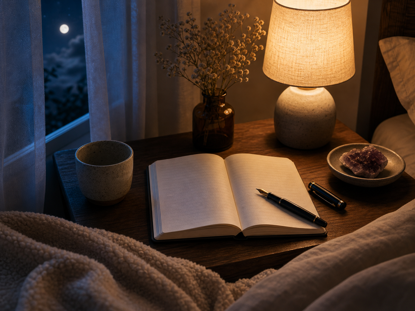 Dream journal template
