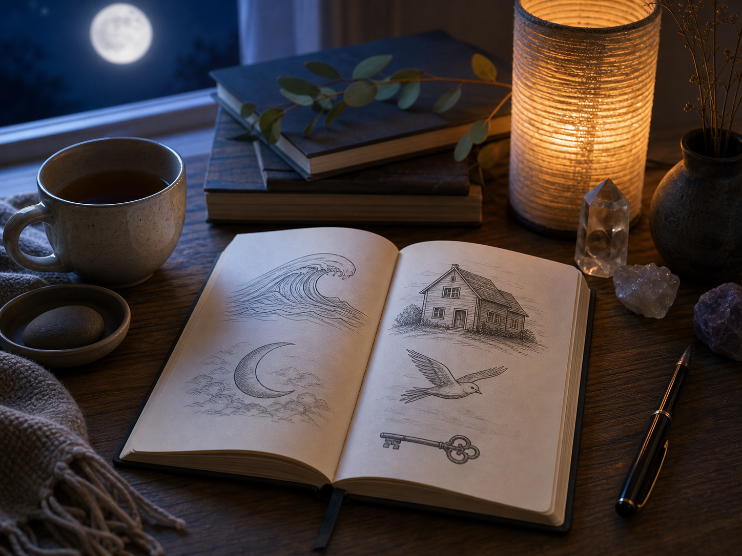 Dream symbol report